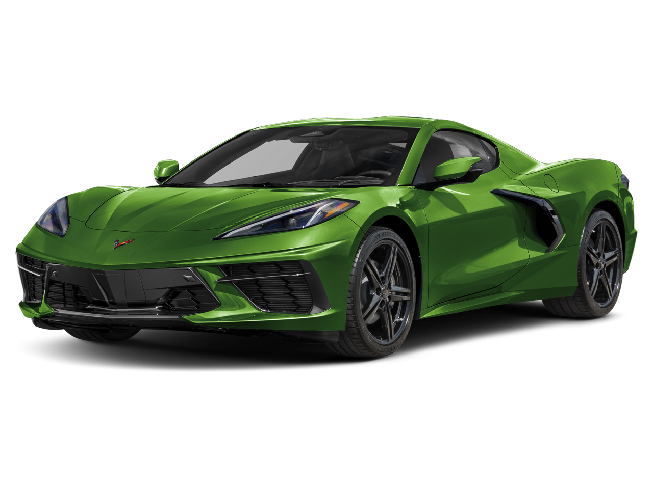 2026 Chevrolet Corvette Stingray Coupe 2LT's photo