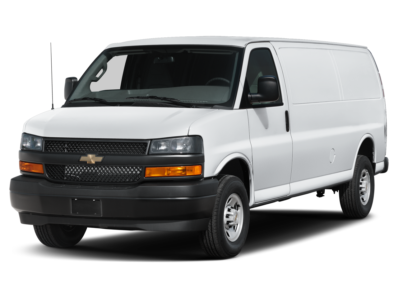 2026 Chevrolet Express Cargo Work Van
