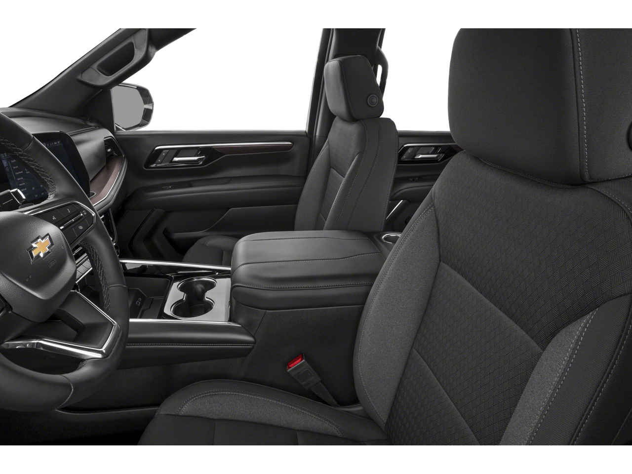 2027 Chevrolet Suburban LS