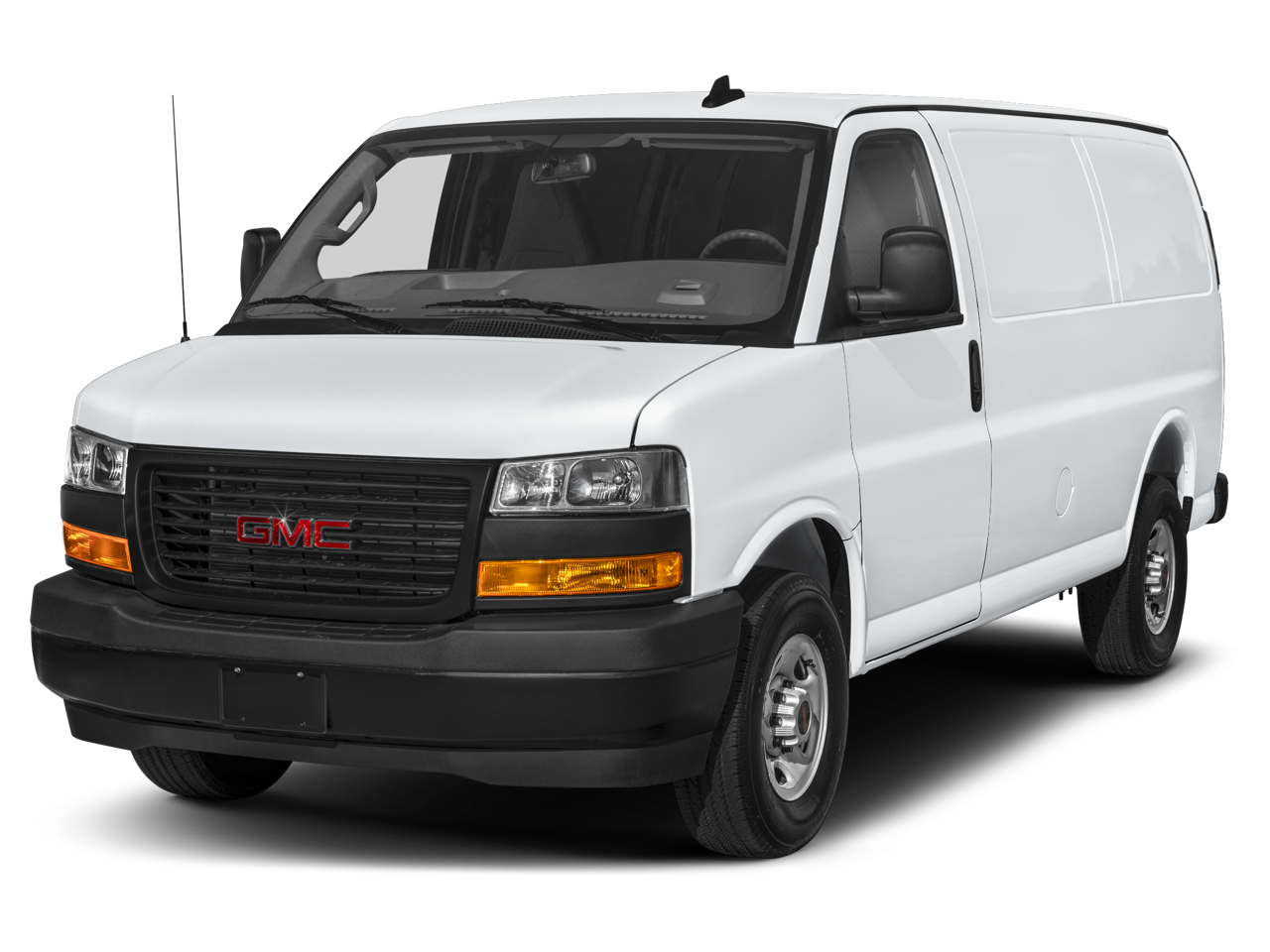 2027 GMC Savana Cargo Work Van