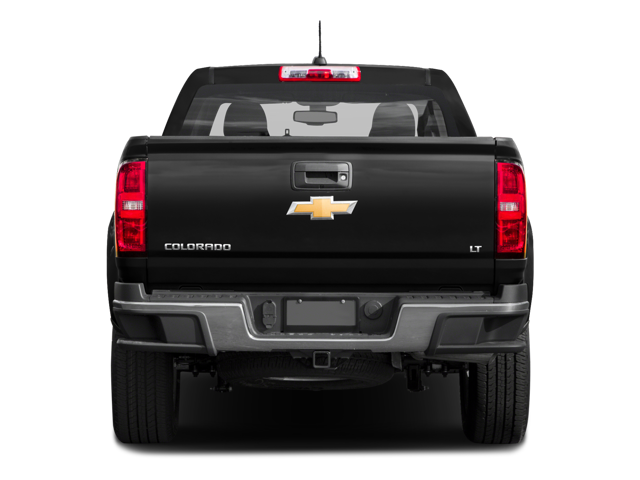 2018 Chevrolet Colorado 4WD LT