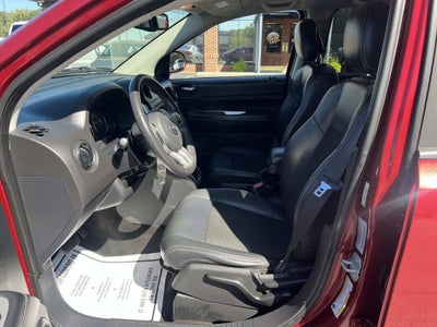 2015 Jeep Compass Latitude