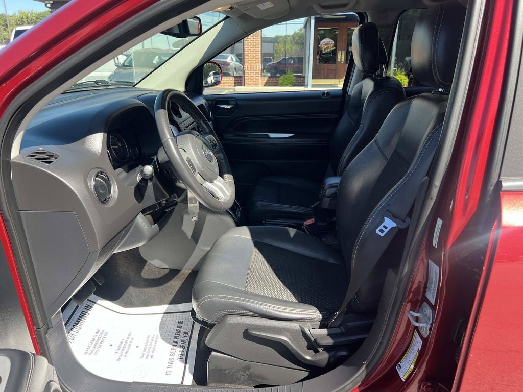 2015 Jeep Compass Latitude