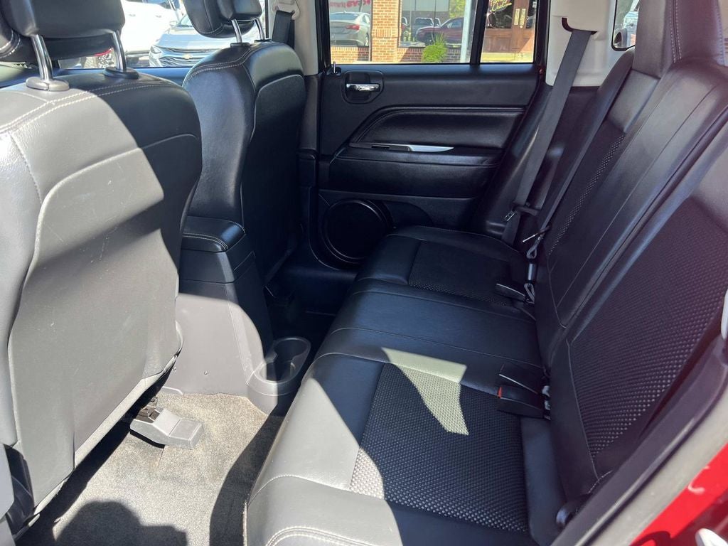 2015 Jeep Compass Latitude