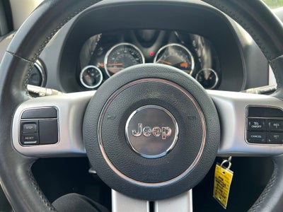 2015 Jeep Compass Latitude