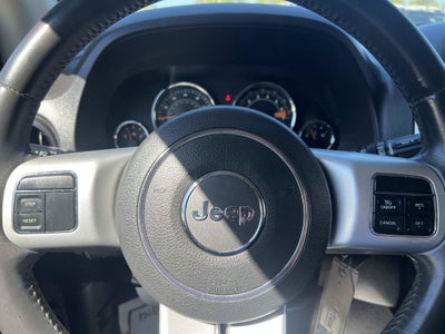 2015 Jeep Compass Latitude