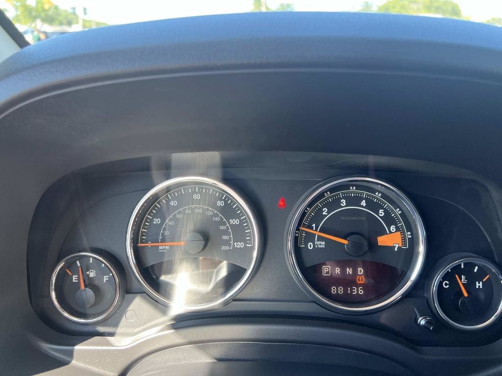2015 Jeep Compass Latitude