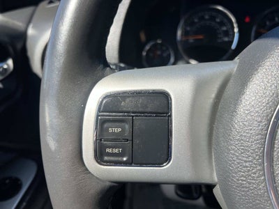 2015 Jeep Compass Latitude