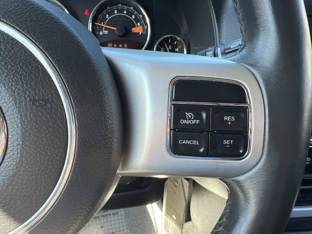 2015 Jeep Compass Latitude