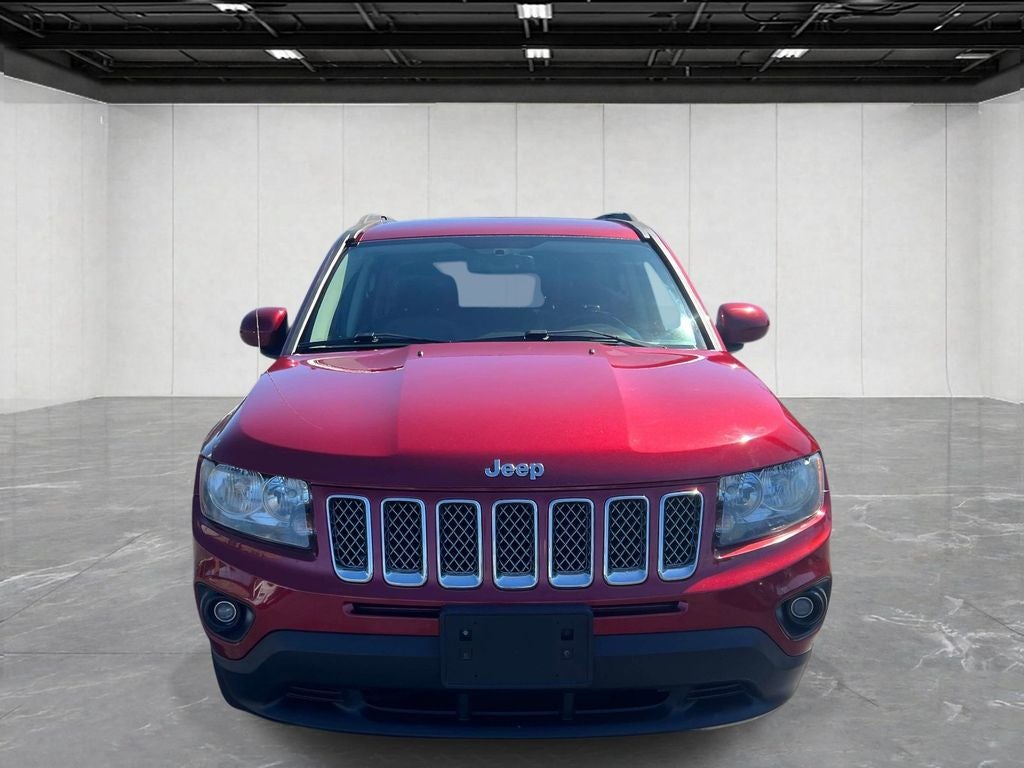 2015 Jeep Compass Latitude