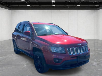2015 Jeep Compass Latitude