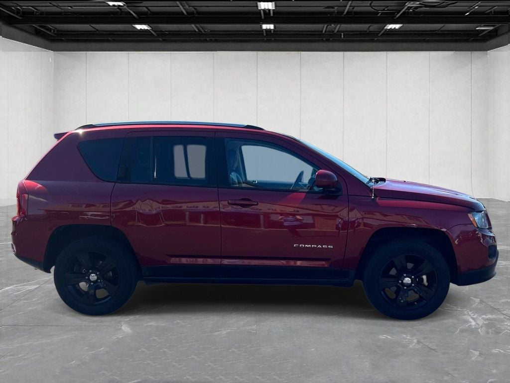 2015 Jeep Compass Latitude