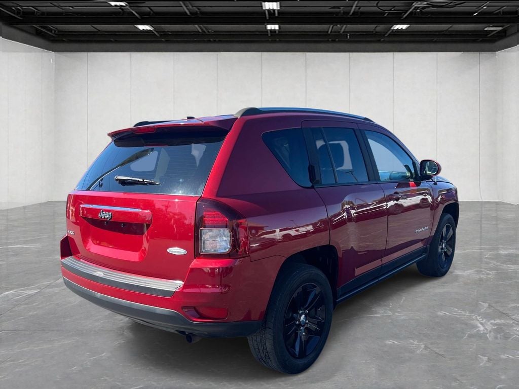 2015 Jeep Compass Latitude