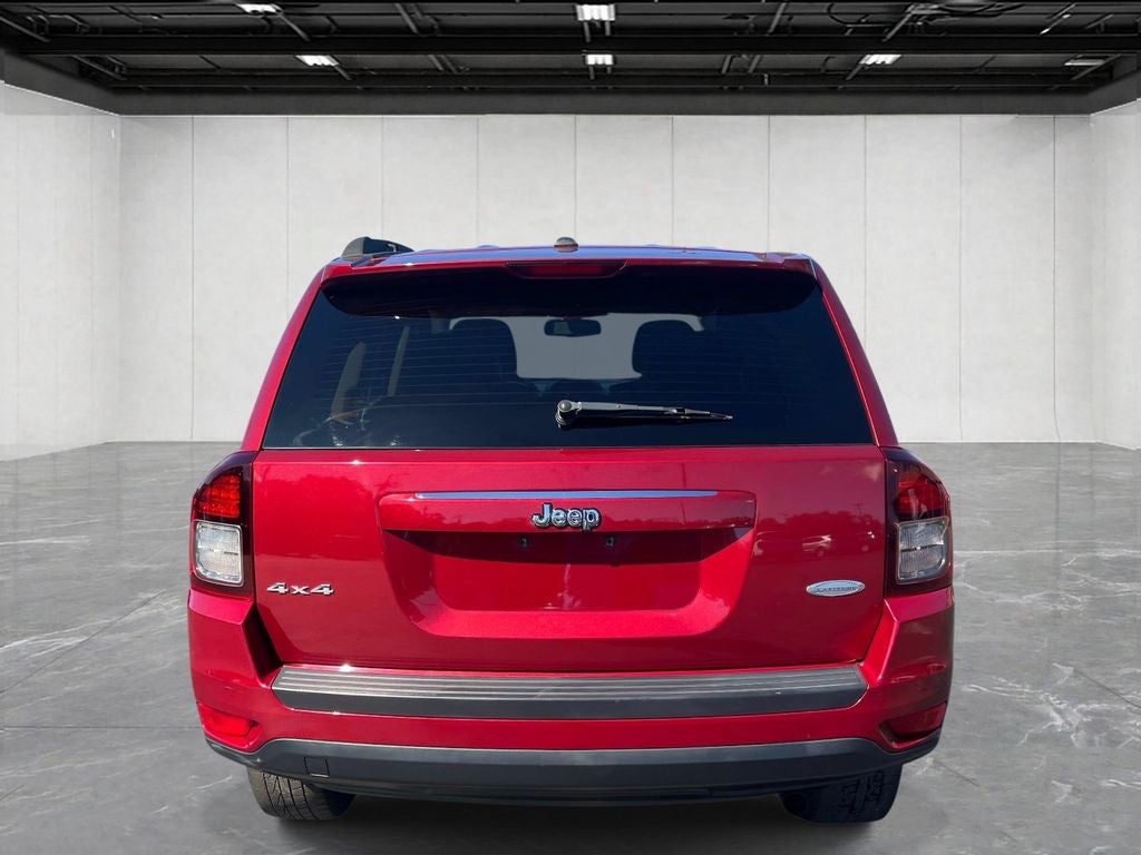 2015 Jeep Compass Latitude