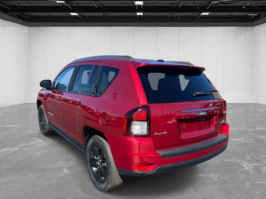 2015 Jeep Compass Latitude