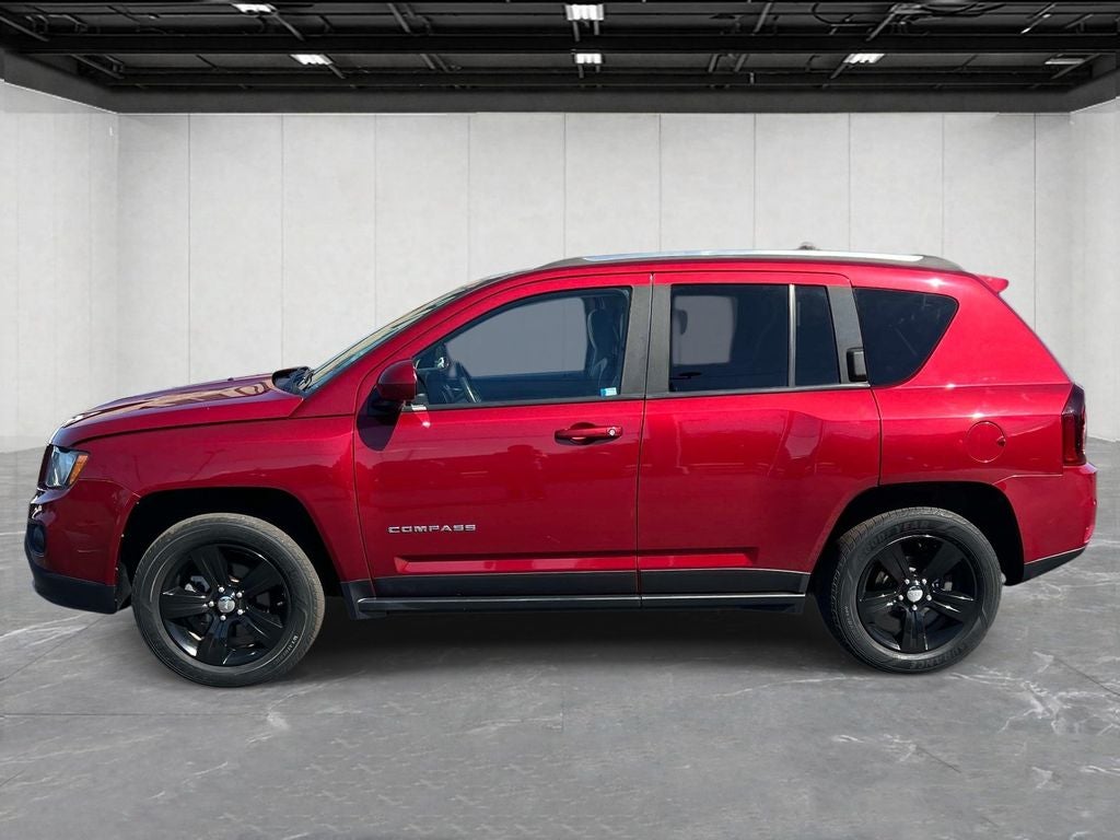 2015 Jeep Compass Latitude