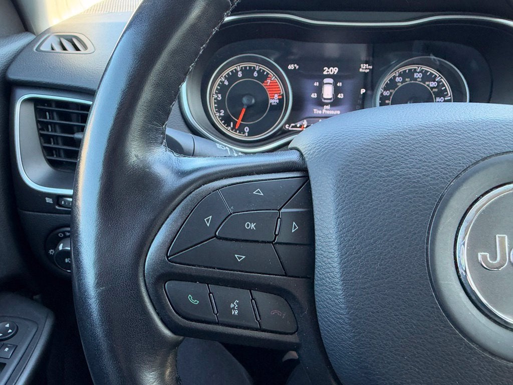 2020 Jeep Cherokee Trailhawk