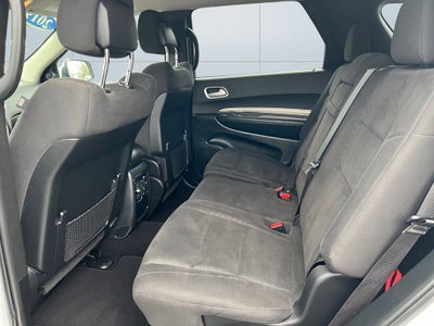 2019 Dodge Durango SXT Plus