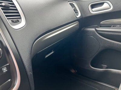 2019 Dodge Durango SXT Plus