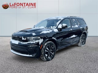 2021 Dodge Durango GT Plus
