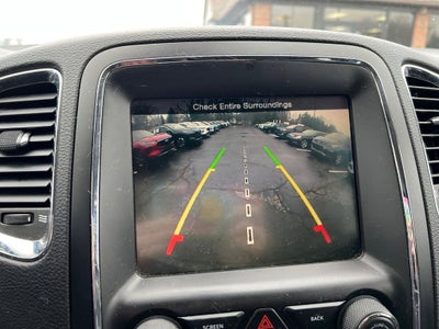 2015 Dodge Durango Limited