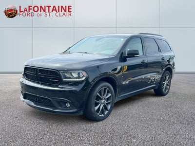 2017 Dodge Durango GT