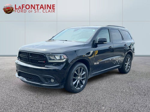 2017 Dodge Durango GT