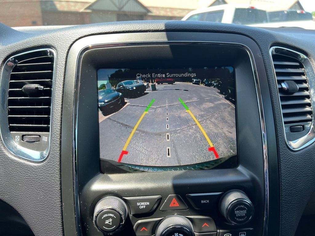 2017 Dodge Durango GT