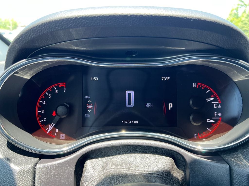 2017 Dodge Durango GT