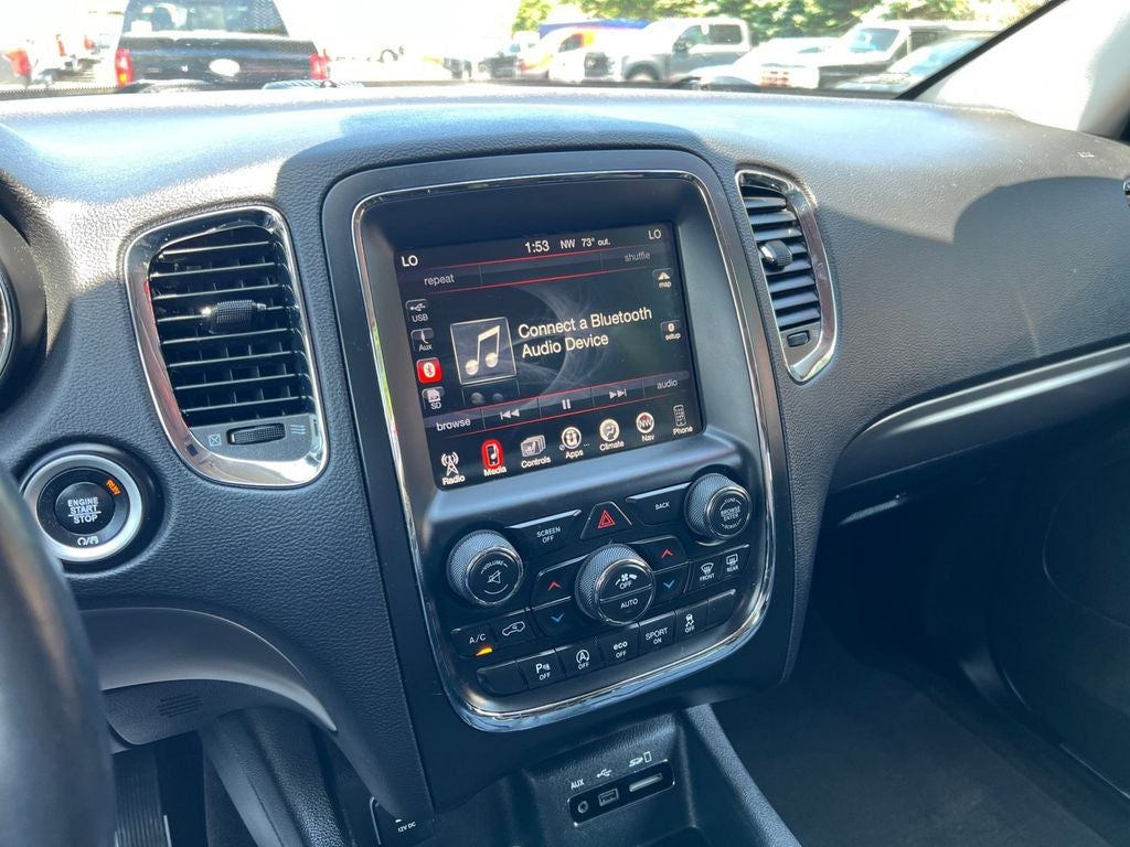 2017 Dodge Durango GT