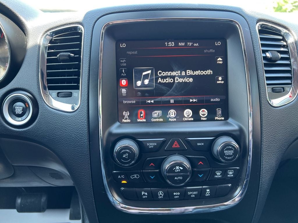2017 Dodge Durango GT
