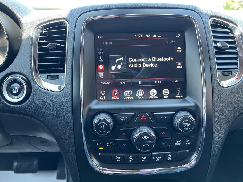 2017 Dodge Durango GT