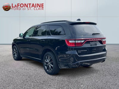 2017 Dodge Durango GT