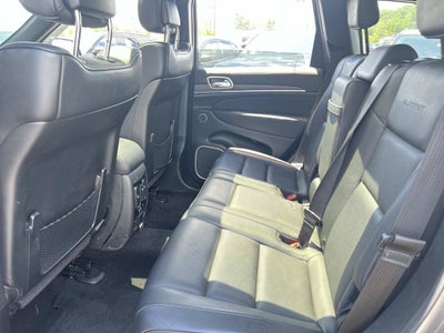 2015 Jeep Grand Cherokee Summit
