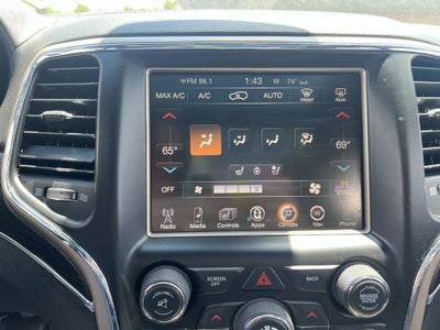 2015 Jeep Grand Cherokee Summit