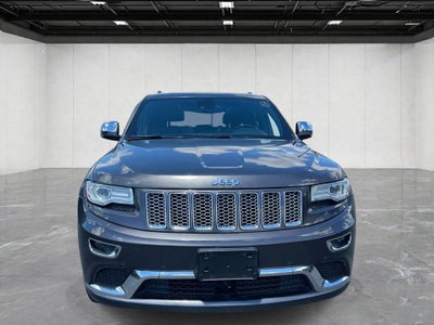 2015 Jeep Grand Cherokee Summit
