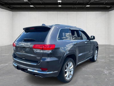 2015 Jeep Grand Cherokee Summit