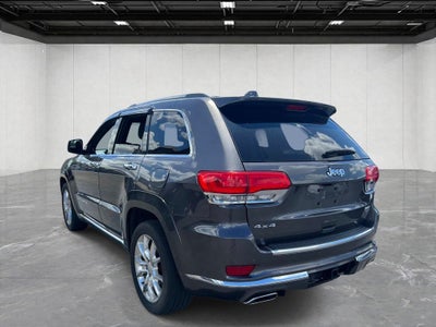 2015 Jeep Grand Cherokee Summit