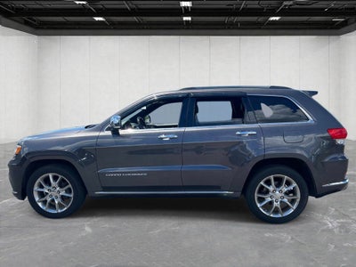 2015 Jeep Grand Cherokee Summit