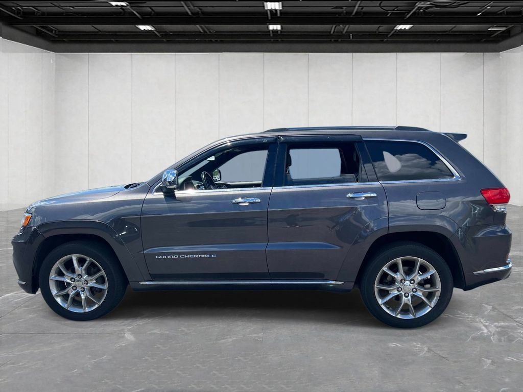 2015 Jeep Grand Cherokee Summit