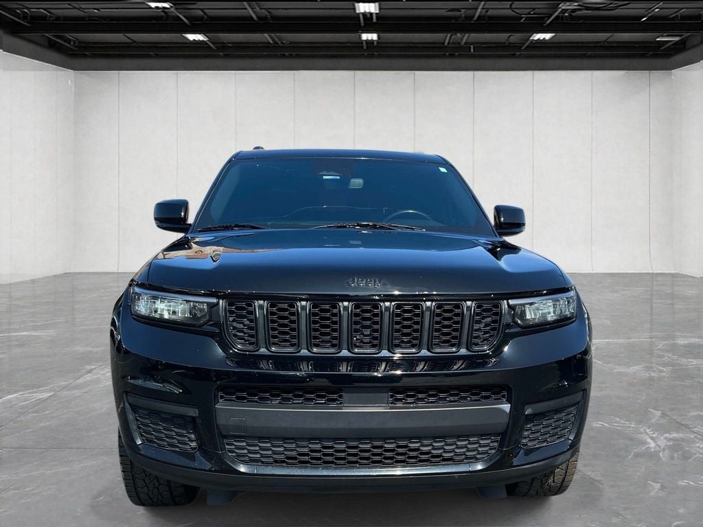 2022 Jeep Grand Cherokee L Altitude