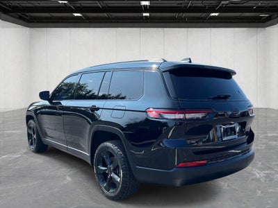 2022 Jeep Grand Cherokee L Altitude