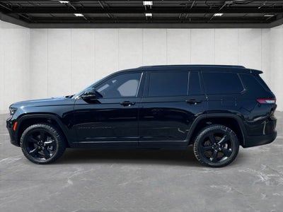 2022 Jeep Grand Cherokee L Altitude