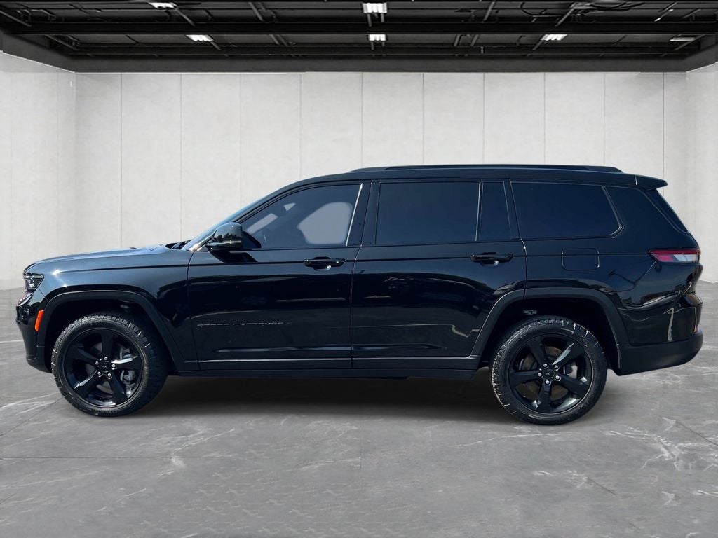 2022 Jeep Grand Cherokee L Altitude
