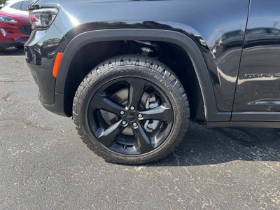 2022 Jeep Grand Cherokee L Altitude