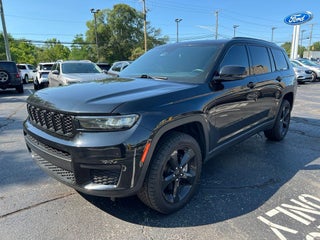 2022 Jeep Grand Cherokee L Altitude