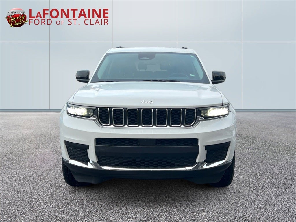 2023 Jeep Grand Cherokee L Laredo