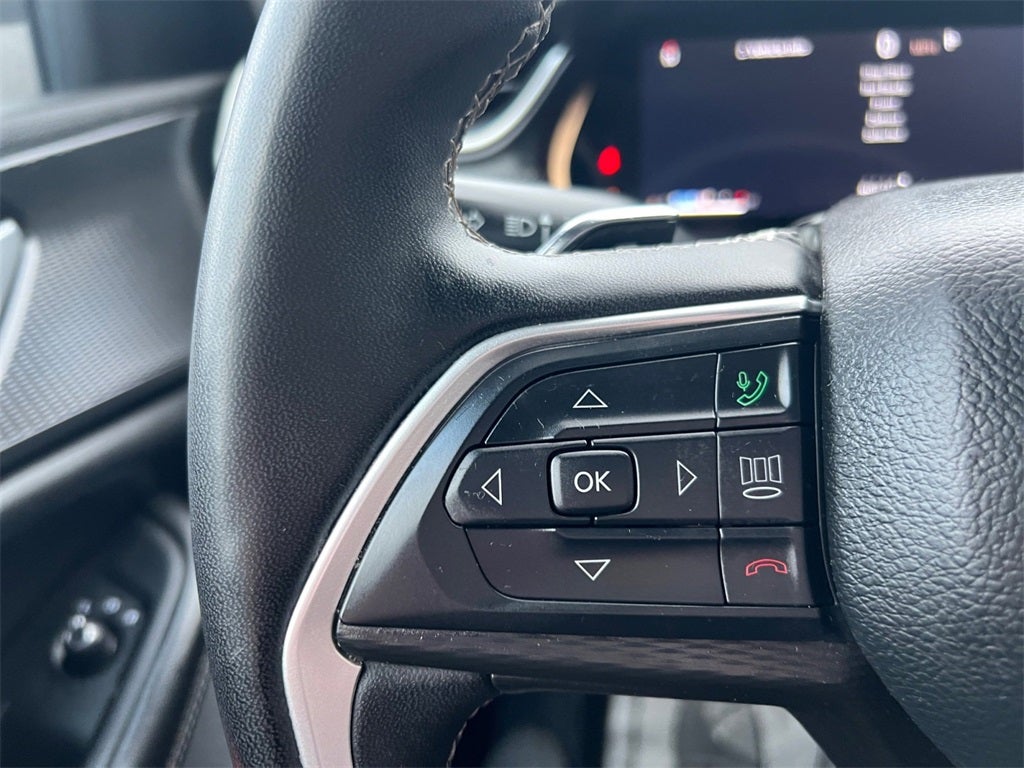 2023 Jeep Grand Cherokee L Laredo