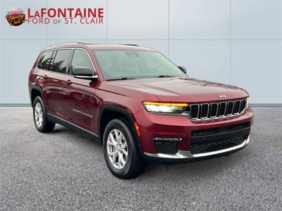 2021 Jeep Grand Cherokee L Limited
