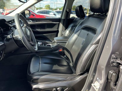 2024 Jeep Grand Cherokee 4xe